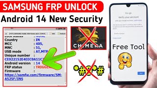 Samsung Frp Bypass 2024 Android 121314 New Security 2024Samsung Frp Bypass  New Free Tool 2024 [upl. by Nauht]