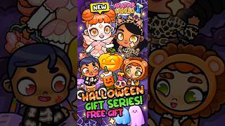 Avatar World New Update FREE Gift Halloween All Promo Code avatarworld pazu pazugames shorts [upl. by Narhet]