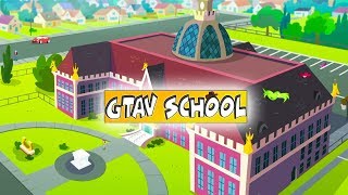 CONSTRUCTION DU NOUVEAU SCHOOL RP [upl. by Garrot]