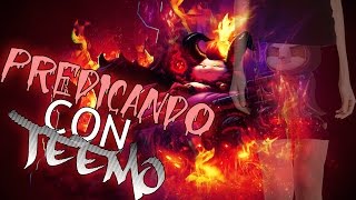 El Señor Teemo Diablo [upl. by Nilahs153]