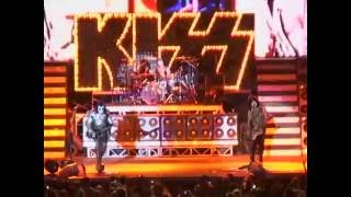 Kiss Live In Paso Robles 7282009 Full Concert Alive 35 Tour [upl. by Thurmond]