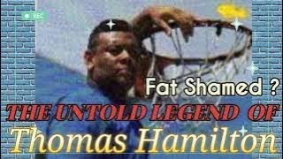 🏀 The Untold Rise and Fall of a Chicago Legend Thomas Hamiltons Basketball Journey 🏀 [upl. by Bud]