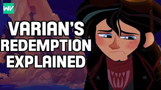 Varian’s Redemption Explained  Discovering Tangled The Series [upl. by Serene]