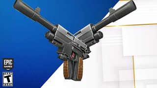 Fortnites NEW Monarch Pistol is a GAME CHANGER in Chapter 5 [upl. by Handbook854]