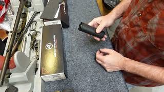 Aero Precision Suppressors K30 30 and L30 initial Review and Suppressor Alignment Advice [upl. by Russel]