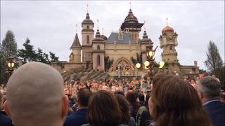 Opening Efteling Symbolica enkele indrukken [upl. by Carlick36]