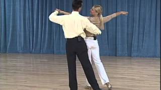 American Smooth Open Silver Viennese Waltz Variations [upl. by Palila]