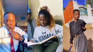 Ring Rapper Took Bianca Pius Back 2 School Henry Mwanjetrend latestnewsbiancabackschoolringug [upl. by Henricks]