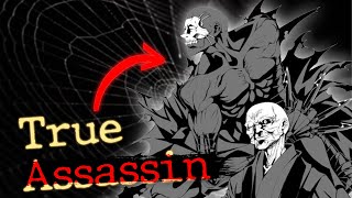 Kenapa True Assassin atau Hassan Baru Muncul Di Rute Heavens Feel  Bahas Fate [upl. by Yardna993]