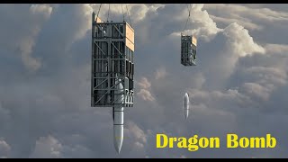 USAF is Testing the Lethal Rapid Dragon Bomb [upl. by Einatsed]