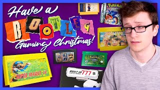 Have a Bootleg Gaming Christmas  Scott The Woz [upl. by Gainor]