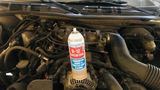 Does B12 berryman’s actually work How to clean throttle body [upl. by Williamson]