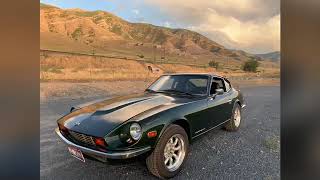 1978 Datsun 280z [upl. by Dolley741]