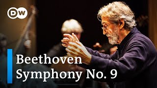 Beethoven Symphony No 9  Jordi Savall with Le Concert des Nations complete symphony [upl. by Ardnaik]