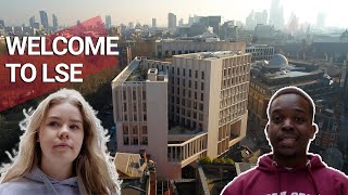 Welcome to LSE Our official campus tour video 2024 [upl. by Kira]