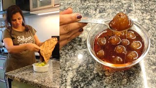 ना उबालना ना धूप में रखनापूरे 1 साल की छुट्टी  Amla Recipe [upl. by Notyrb]