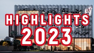 Alliance Française de Bangkok  Highlights 2023 [upl. by Hyps]