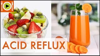 Acid Reflux Diet  Alkaline Foods amp Healthy Recipes [upl. by Euqor740]