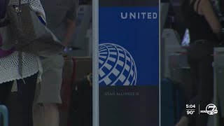 United Airlines strike looming potentially impacting thousands of covers [upl. by Onivag]