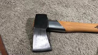 Gransfors Bruk Large Splitting Axe [upl. by Maddox]