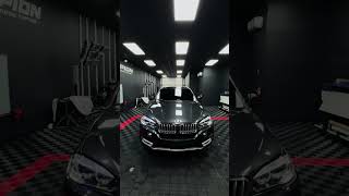 Ceramic Plus on a BMW X5 [upl. by Sontich]