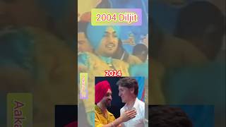 Diljit Dosanjh2004 to 2024 success😱🔥DilLuminatishortstrendingviralvideoytshortsdiljitdosanjh [upl. by Belshin947]