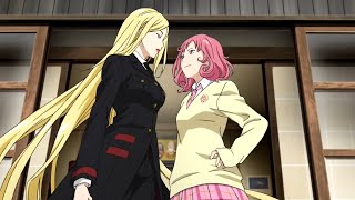 BISHAMON FACE OFF WITH KOFUKU [upl. by Loydie642]