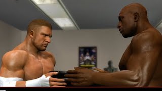 WWE 2K14 Story  quotBest For Businessquot Episode 6 [upl. by Neomah60]