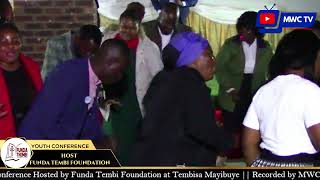 Ngibon Imiqhele  Gugu Gumbi  Itende Powerful Worship  MWC TV [upl. by Ylas]