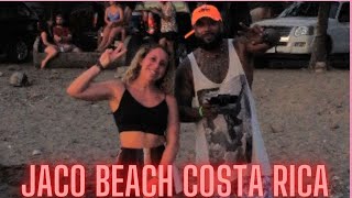 Traveling Solo To Jaco Beach Costa Rica My first Impression [upl. by Bertero]