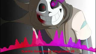 DustInk sans themeBlack Tokyovania V2 [upl. by Wilhelmine]