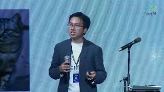 Advances in Semi Supervised Learning  Dr Thang Luong  VietAI Summit 2019 [upl. by Skricki]