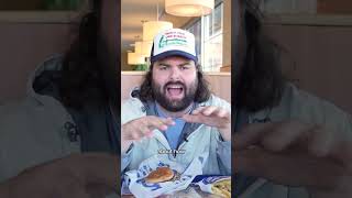 Culvers Curder Burger Review [upl. by Ardnasirk79]