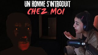 UN HOMME SINTRODUT CHEZ MOI [upl. by Candless]