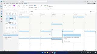 How to Reschedule a Meeting in Outlook [upl. by Waylen]