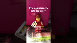 Syn niegrzeczny w palę papierosy [upl. by Garwin637]