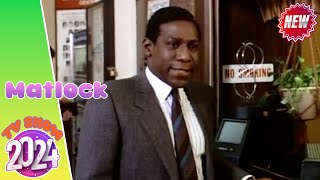 Matlock Season 10 Episode 17 Full  NEW In The Cut 2024 Full Season [upl. by Ailefo]