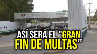 Anuncian el “Gran Fin de Multas” en Puebla y estos son los descuentos [upl. by Lonny900]