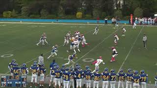 Kellenberg Memorial vs Kellenberg Memorial vs St Anthonys High School Boys JuniorVarsity Football [upl. by Helsa]