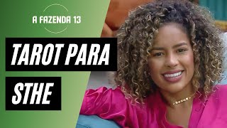 ROÇA E CORTE DE PRÊMIO  Veja como será a Semana 12 de STHE MATOS em A FAZENDA 13  Tarot Real [upl. by Adnahsar]