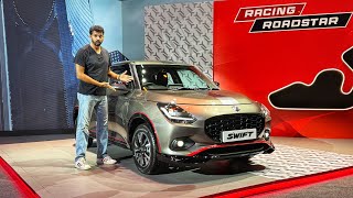 2024 Maruti Suzuki Swift  Very Pricey But Super Efficient  Faisal Khan [upl. by Audras]