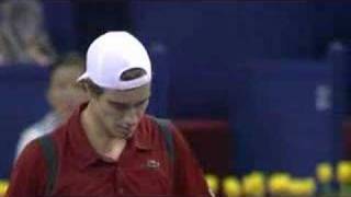 Gasquet vs Djokovic highlights [upl. by Valerie75]