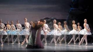 Curtain Call in Swan Lake with Marcelo Gomes 61417 [upl. by Everest174]