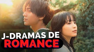 DORAMAS JAPONESES DE ROMANCE  indicação doramas japoneses com romance [upl. by Imer]