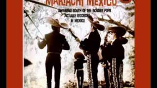 Mariachi Mexico Bailando Garabato [upl. by Knowland979]