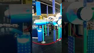 Bangalore Space Expo 2024  Bangalore International Exhibition Centre isro space biec shorts [upl. by Norrat]