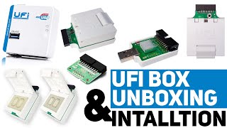 UFI Unboxing amp UFI Installation Guide 2023 [upl. by Adrahc]