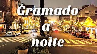 Um pouco de Gramado a Noite 06042023 [upl. by Hesoj587]