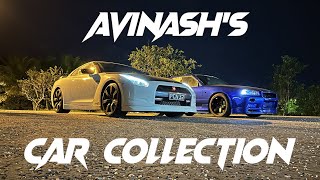 Avinashs Car Collection [upl. by Fairlie631]