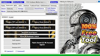Free Unlock Tool  All Android Phone Unlock Tool [upl. by Hooker]